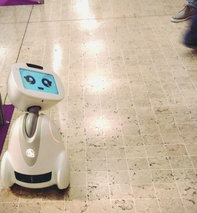 nouveauté 2022 :buddy Un partenaire robot arrivé au centre : je vous fait un retour très vite des bienfaits. Le centre fusionne l hyper-technologie et la sagesse animale pour accompagner efficacement mes clients.  